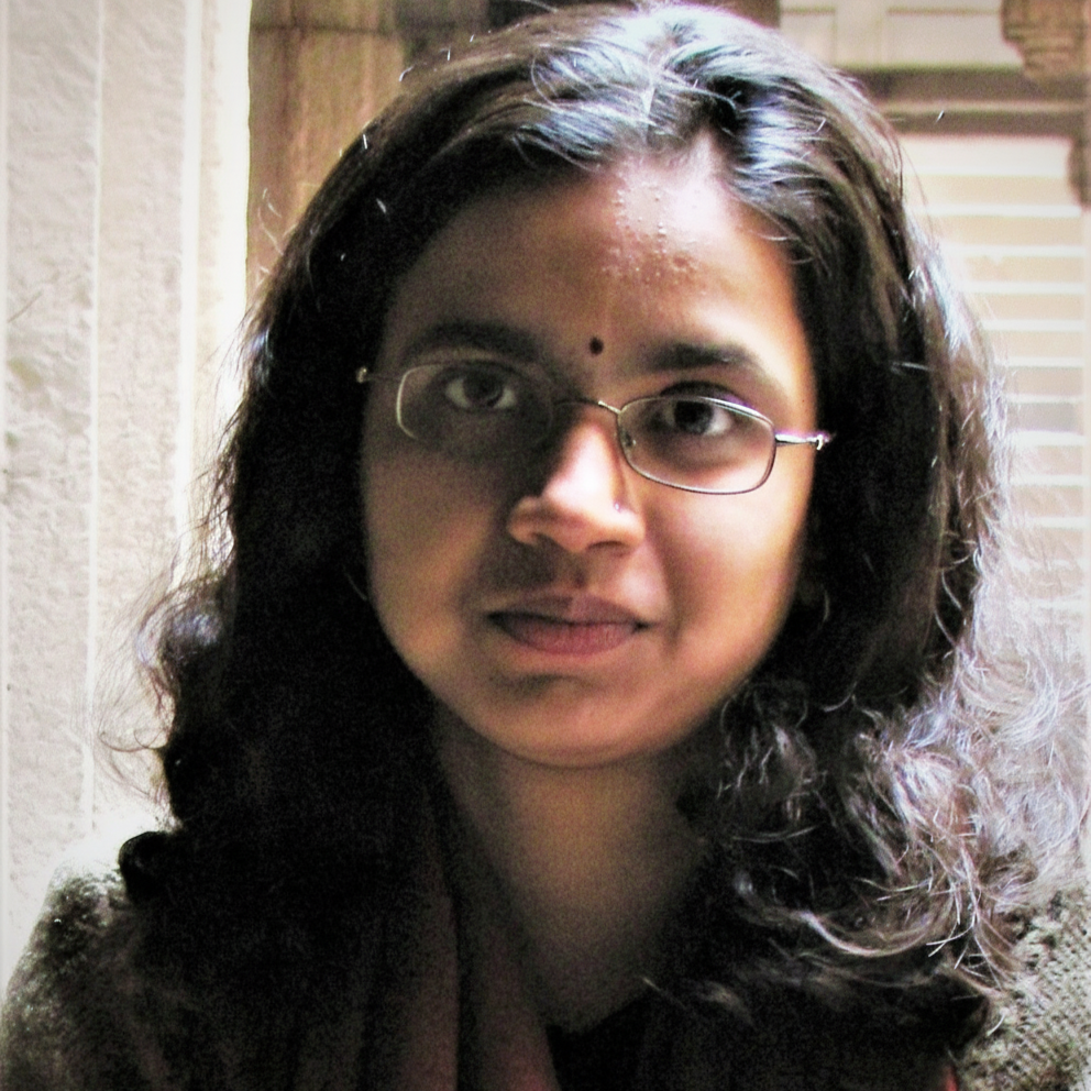 Ar. Navjyothi Mehenderkar Subedar — Architect & Designer, ADS Pune